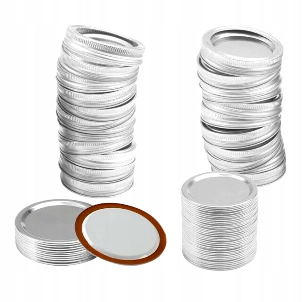 LID CAN STOPPER FOR CANNING CAN 48 PCS 70MM Manufacturer code H42923