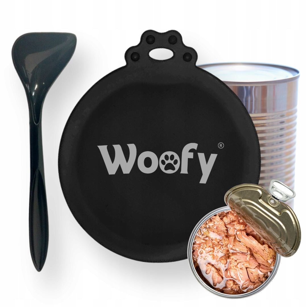 LID FOR CAN OF PET CAT DOG FOOD UNIVERSAL Manufacturer code E0009 E0010 Woofy