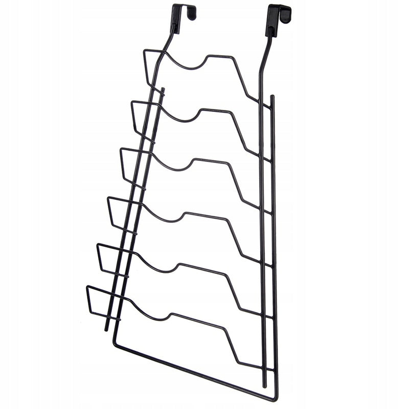 LID HANGER ORGANIZER RACK HANGING KITCHEN CABINET DOOR METAL Brand Orion