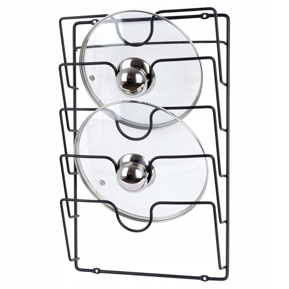 LID Hanger Kitchen Organizer Holder for Cabinet Door Wall