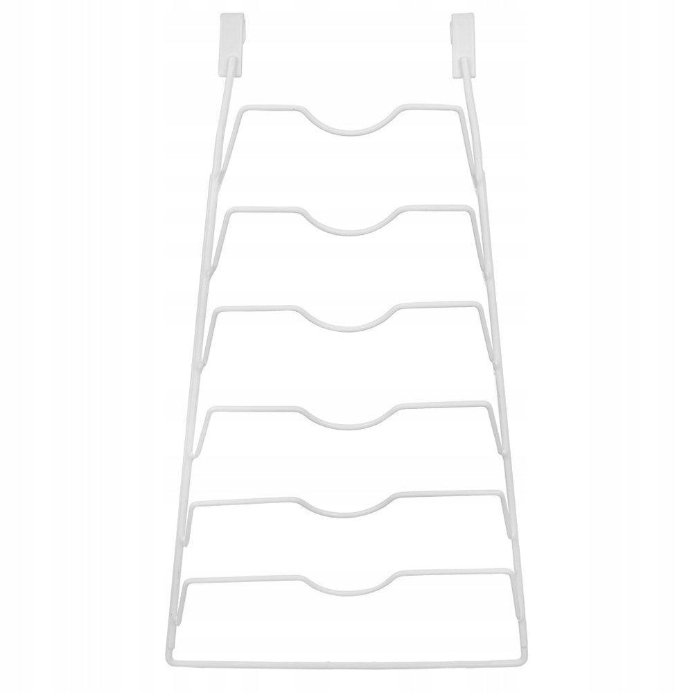 LID Hanger Organizer Rack Hanging Kitchen Cabinet Door