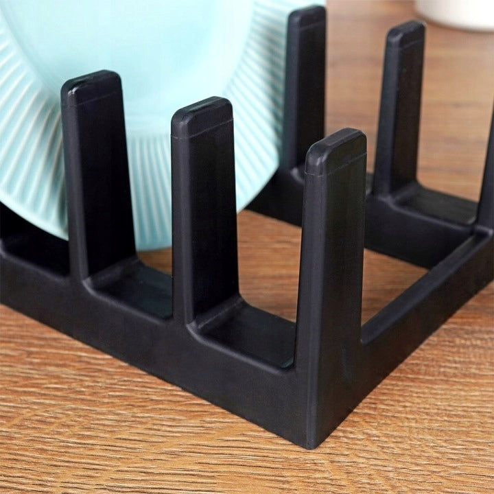 LID RACK PLATES KITCHEN ORGANIZER FOR DRAWER CABINET Kind drawer organizer