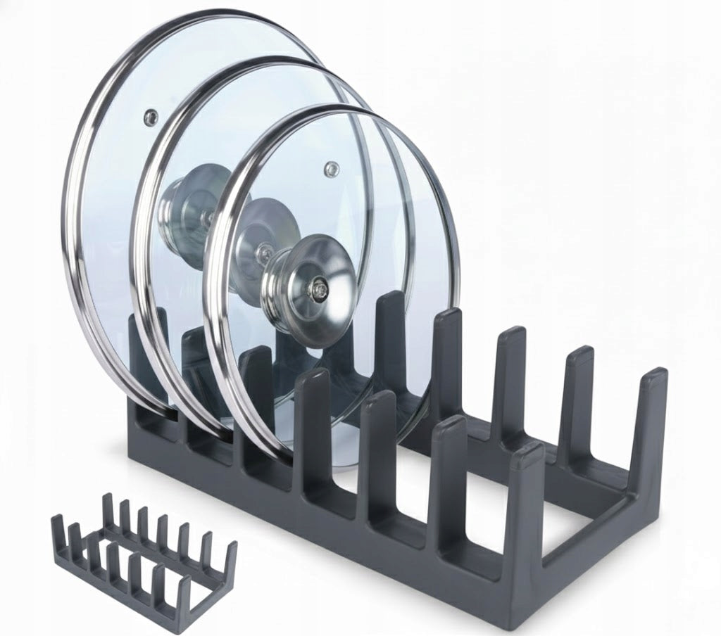 LID RACK PLATES KITCHEN ORGANIZER FOR DRAWER CABINET