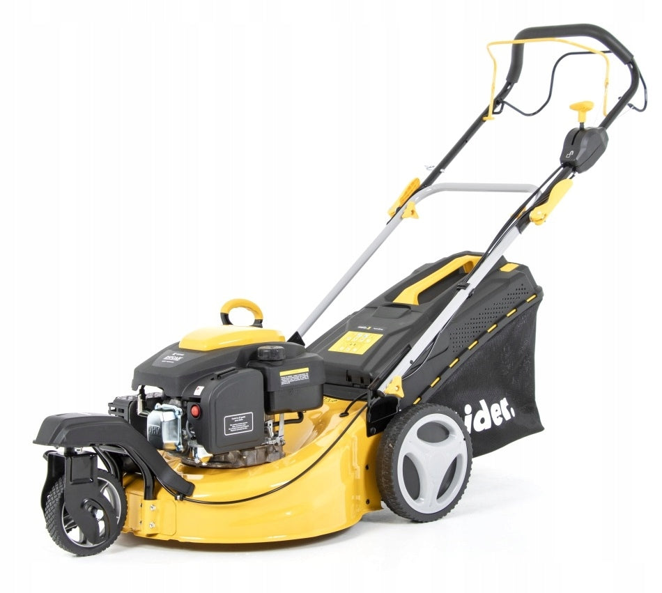 LIDER LAWN MOWER BASKET SWIVEL WHEEL 360° WITH DRIVE 51cm 7KM Brand Lider