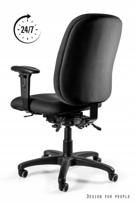 LIDER armchair - multifunctional - 24/7 ergonomic, swivel for work Packaging status original