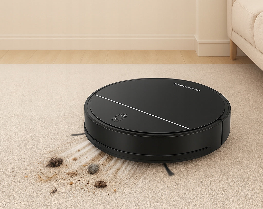 LIECTROUX M7S Pro Cleaning robot vacuum Cleaner Wet Mop 4Kpa 4400mAh 110min Packaging status original