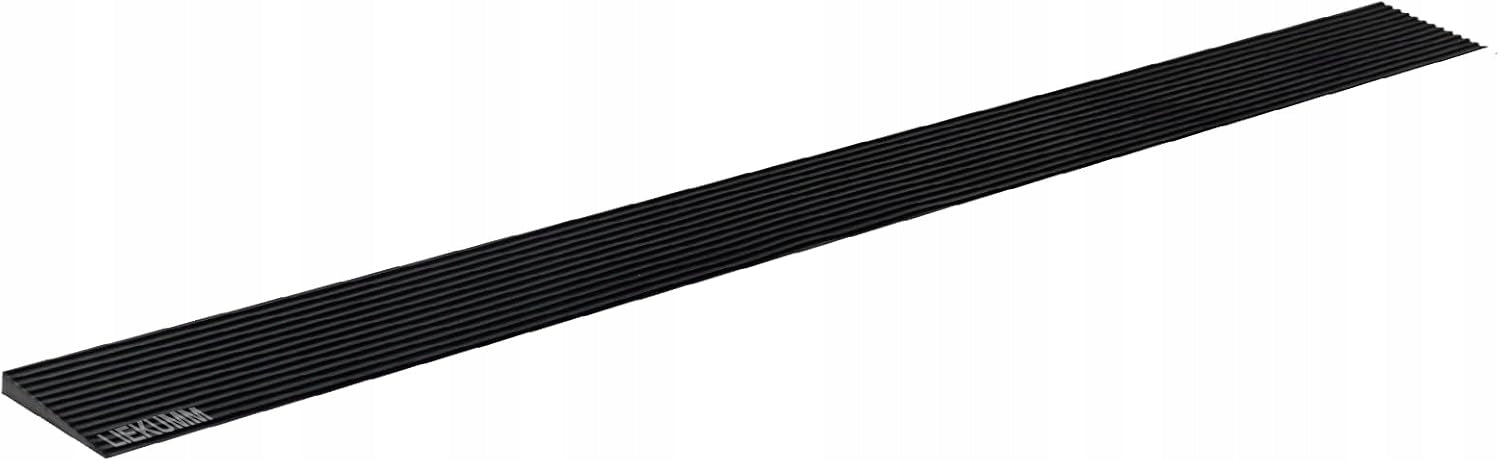 LIEKUMM Rubber Wheelchair Ramp, 90 x 2,5cm, K240