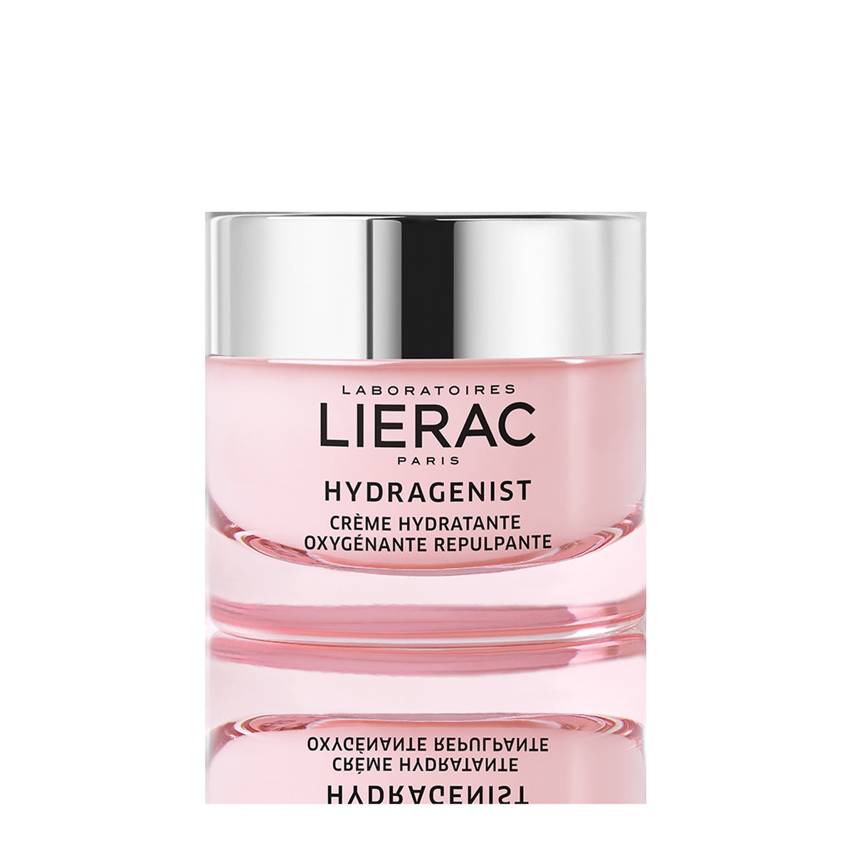 Sauerstoffspendende und aufpolsternde, feuchtigkeitsspendende Gesichtscreme Lierac Hydragenist Moisturizing Oxygenating 50 ml 