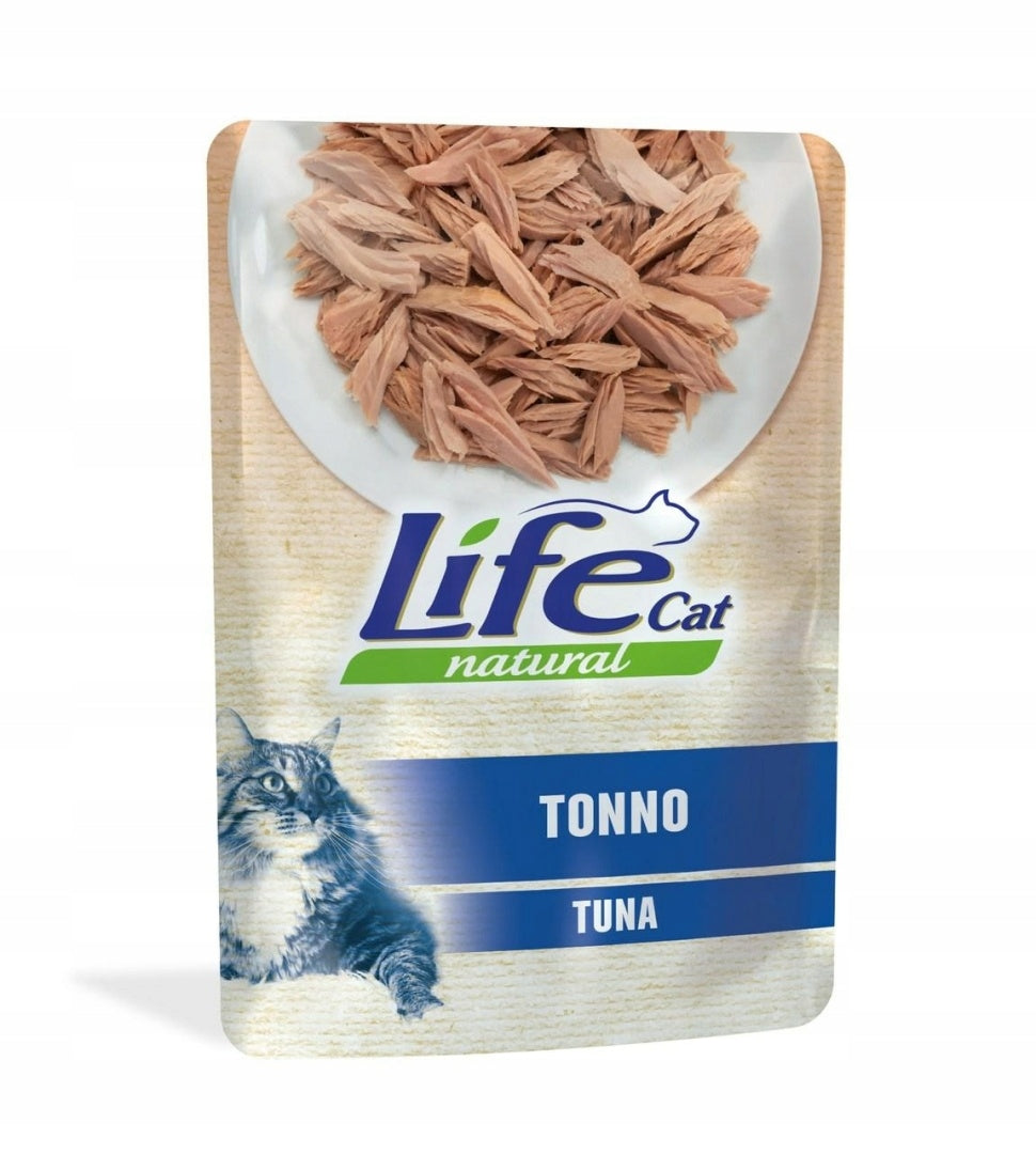 LIFE CAT TUNA sachet 70g