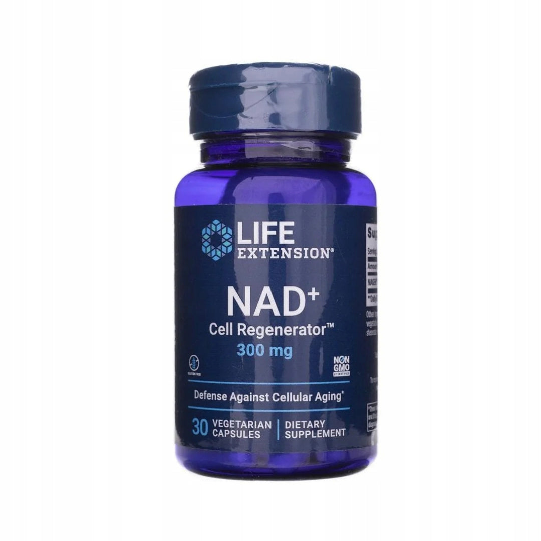 LIFE EXTENSION NAD+ Cell Regenerator 300 mg