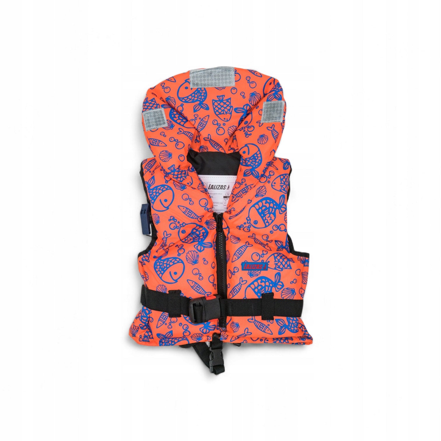 LIFE JACKET 15-30 KG, 100N CE ISO 75223
