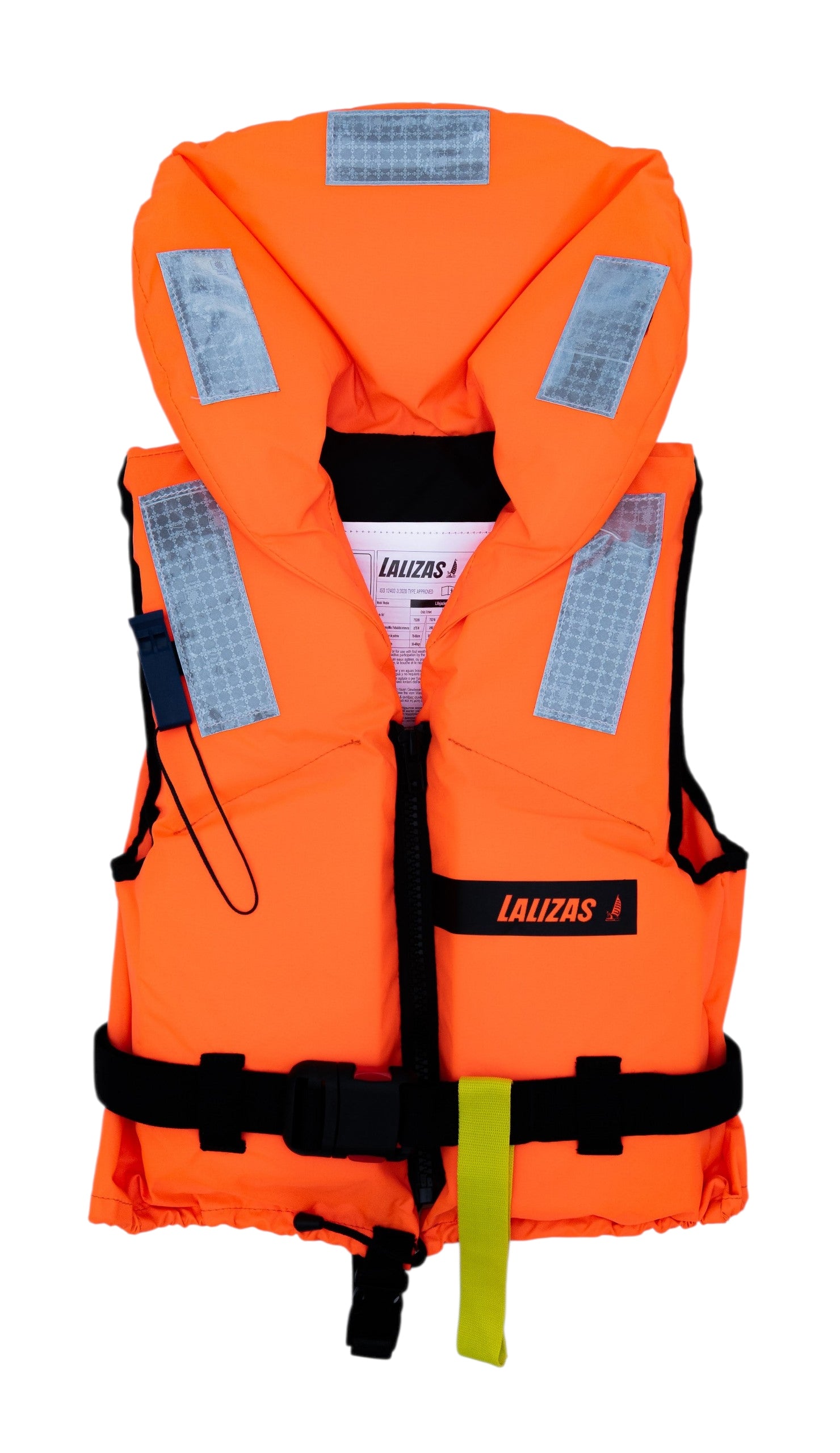 LIFE JACKET 70-90 KG, 150N CE ISO 75212