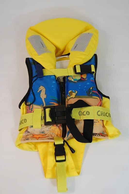 LIFE JACKET JUNIOR 15-30 KG Brand Lalzias