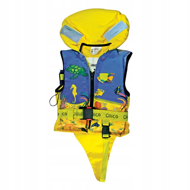 LIFE JACKET JUNIOR 15-30 KG