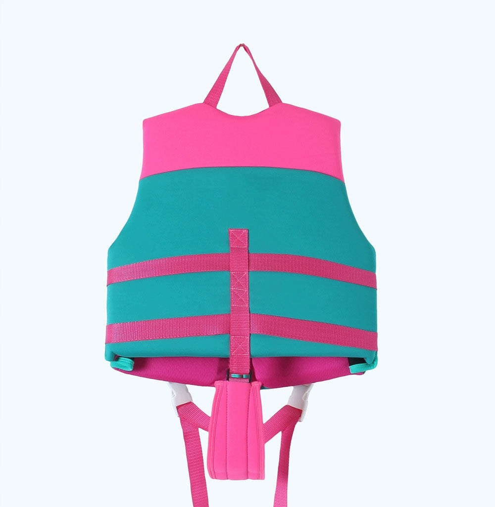 LIFE JACKET LIFE VEST CHILDREN up to 25-35 kg Brand no brand