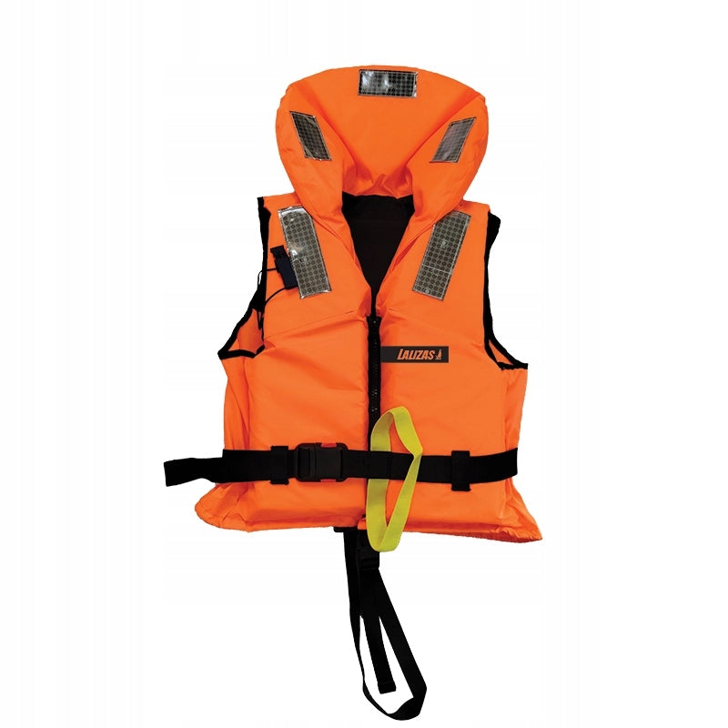 LIFE JACKET LIFE VEST FOR ADULTS XL 90-120 KG 100N ISO LALIZAS