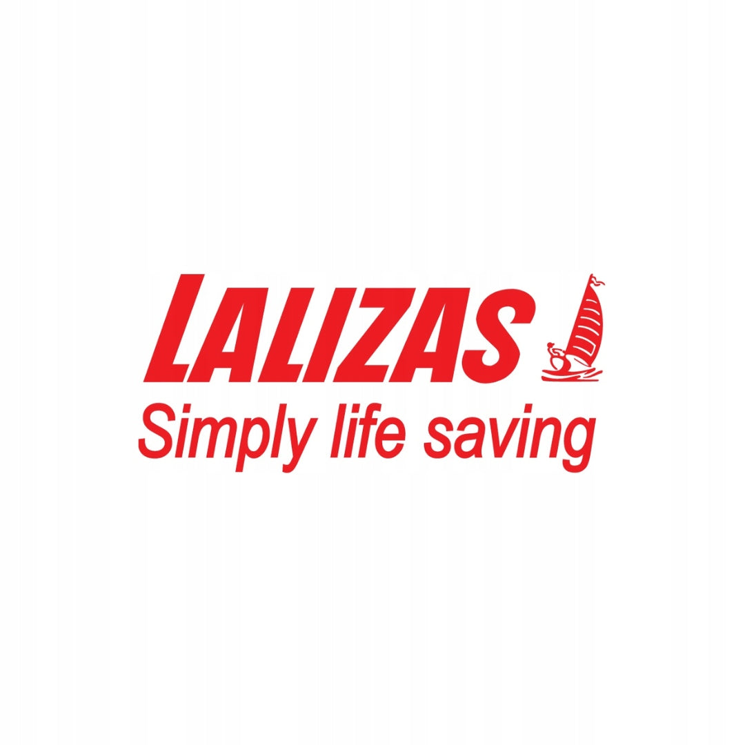 LIFE JACKET LIFE VEST FOR CHILDREN 15-30 KG 100N ISO LALIZAS Brand Lalizas