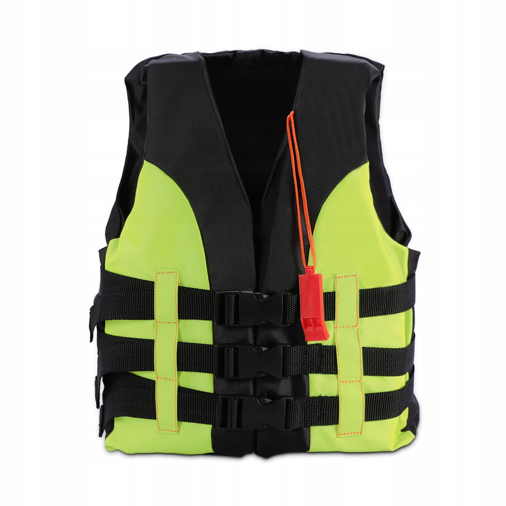LIFE JACKET LIFT VEST WITH LIFE WHISTLE 5-12 YEARS Manufacturer code TJA01313-04