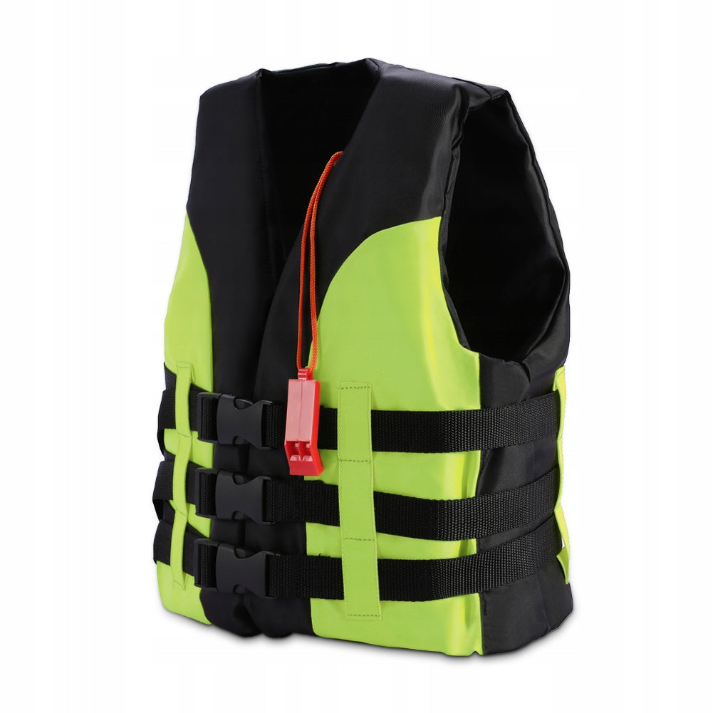 LIFE JACKET LIFT VEST WITH LIFE WHISTLE 5-12 YEARS