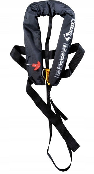 LIFE JACKET PNEUMATIC AUTOMATIC LALIZAS SIGMA 170N 72081 Manufacturer code 72081