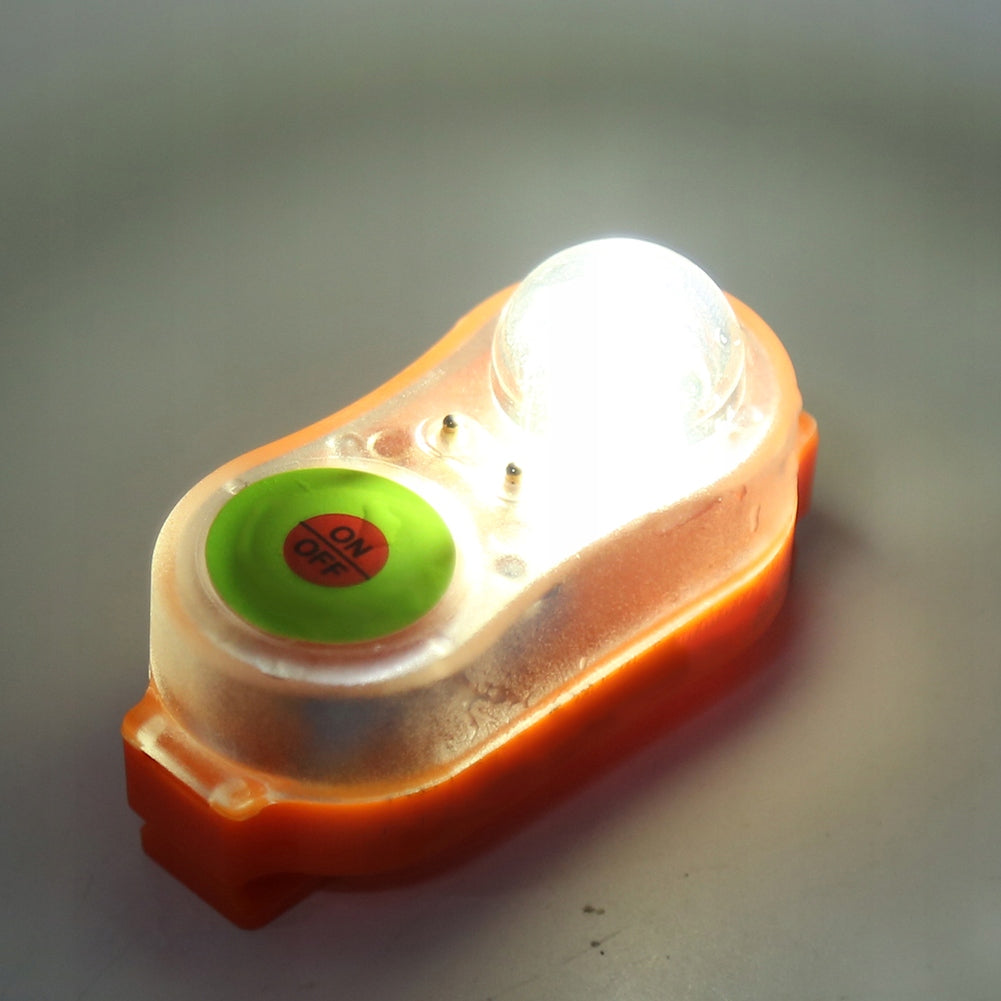 LIFE-SAVING VEST LAMP LED LIFE-SAVING FLASHLIGHT Model 2714200043211