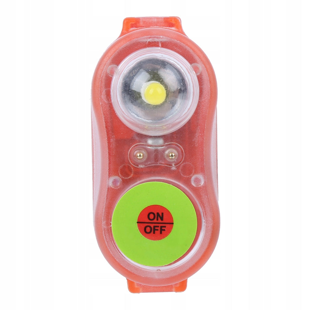 LIFE-SAVING VEST LAMP LED LIFE-SAVING FLASHLIGHT Type lifeguard