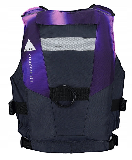 LIFE VEST KAYAK SAFETY VEST SUP BOARD NYLON SV 3 WOMEN AZTRON XL Brand Aztron