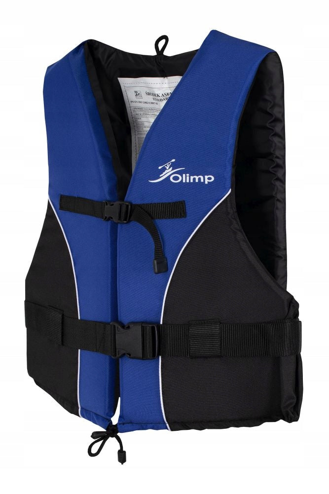 LIFE VEST SAFETY VEST FOR BOAT KAYAK SUP XXL 70kg++ Size XXL