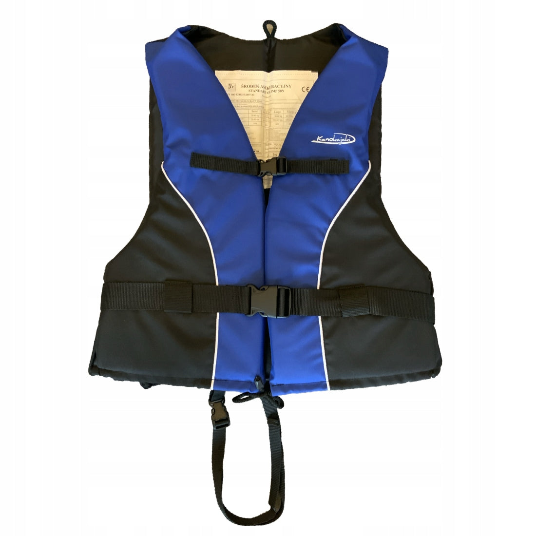LIFE VEST SAFETY VEST FOR BOAT KAYAK SUP XXL 70kg++