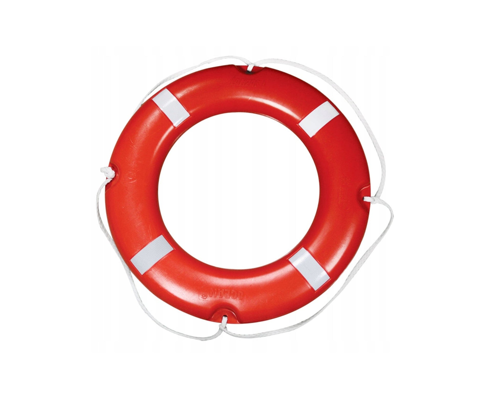 LIFEBUOY OCEAN LALIZAS SOLAS/MED 73cm WITH REFLECTIVE TAPE MARINE CERTIFICATE
