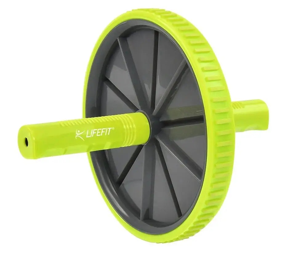 LIFEFIT POSILOVACÍ KOLEČKO LIFEFIT JEDNOKOTOUČOVÉ
