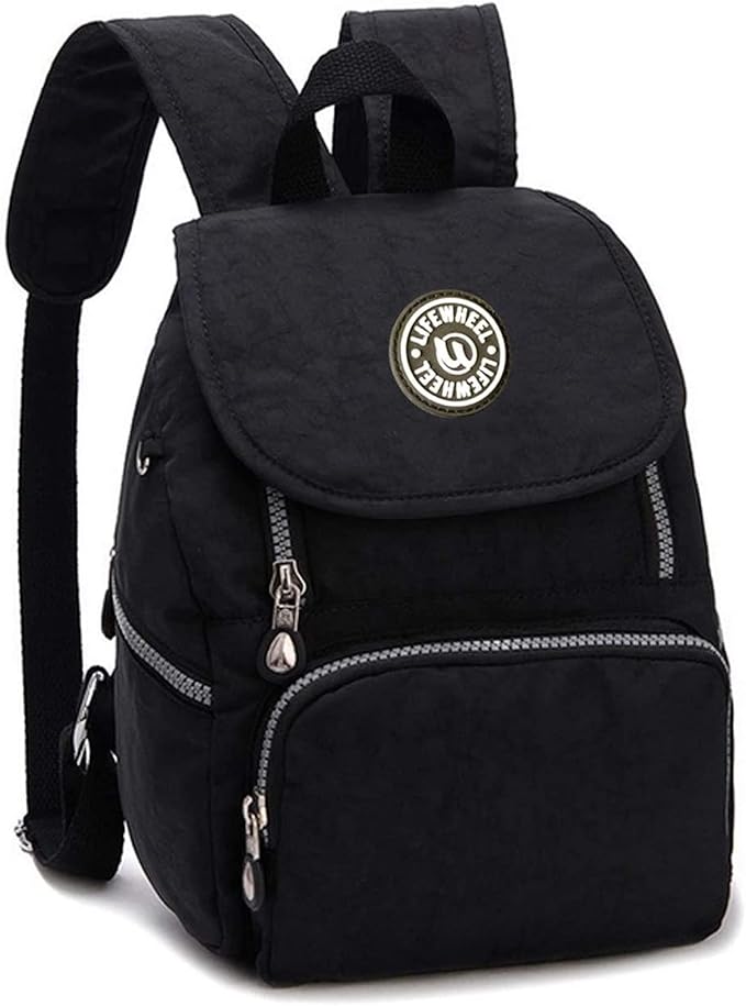 LIFEWHEEL backpack women's sports backpack small urban LOTS OF COMPARTMENTS
