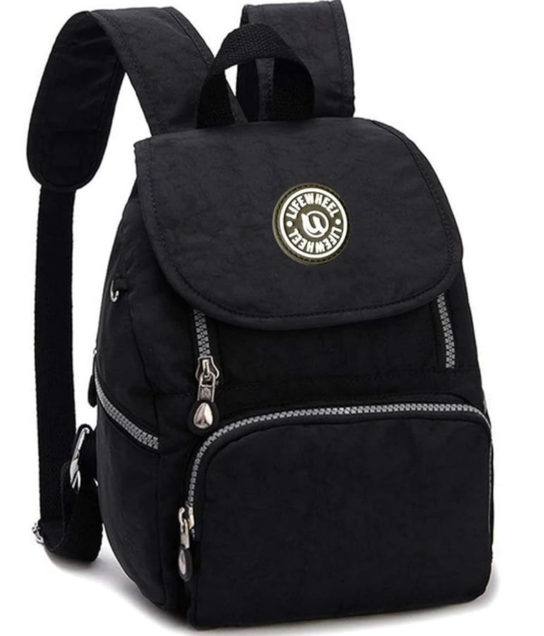 LIFEWHEEL backpack women's sports backpack small urban LOTS OF COMPARTMENTS