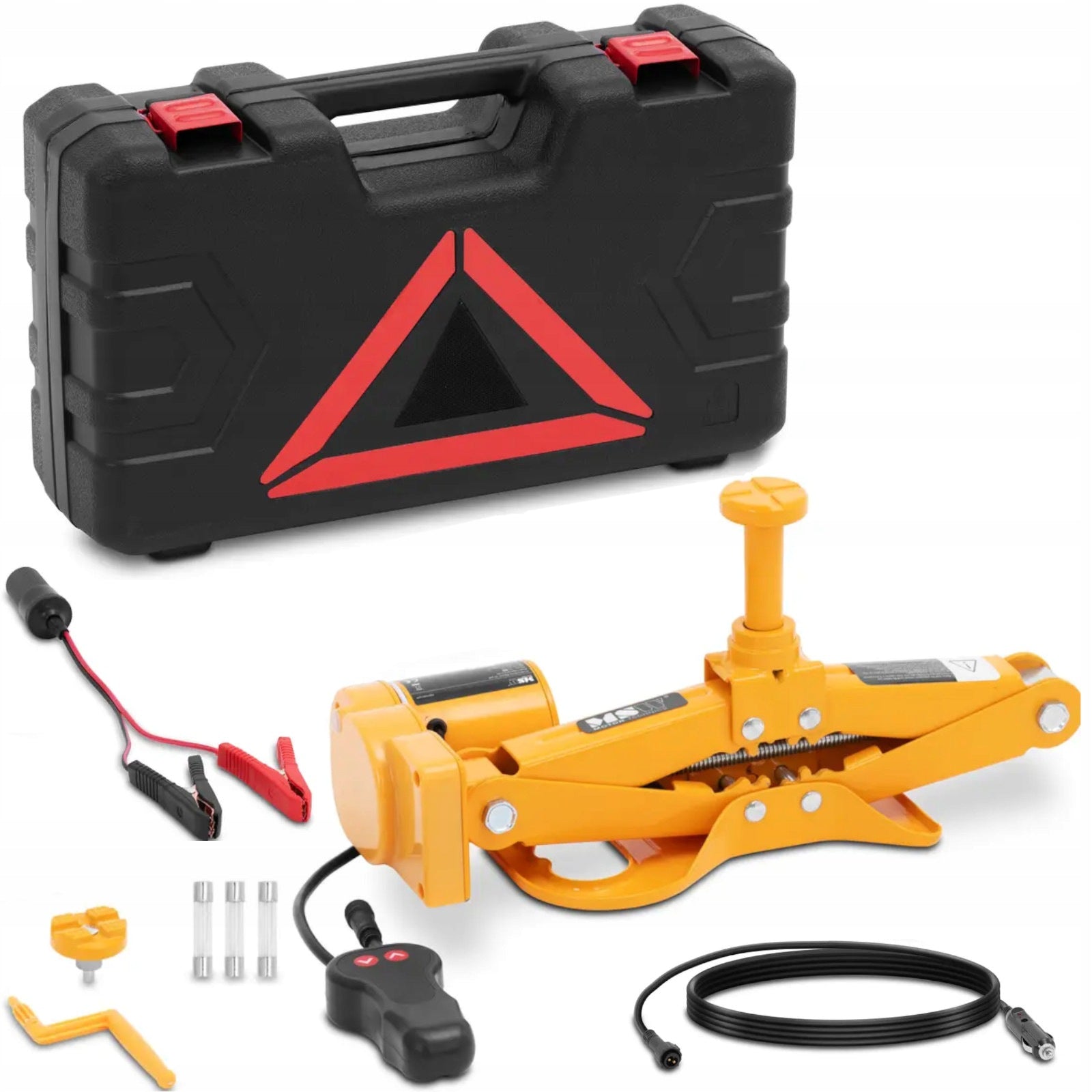 LIFT FOR CAR 3T ELECTRIC SCISSOR 12V 42CM SET