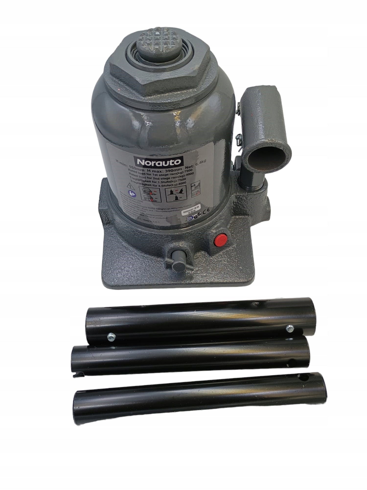 LIFT FOR CAR 4T NORAUTO N40