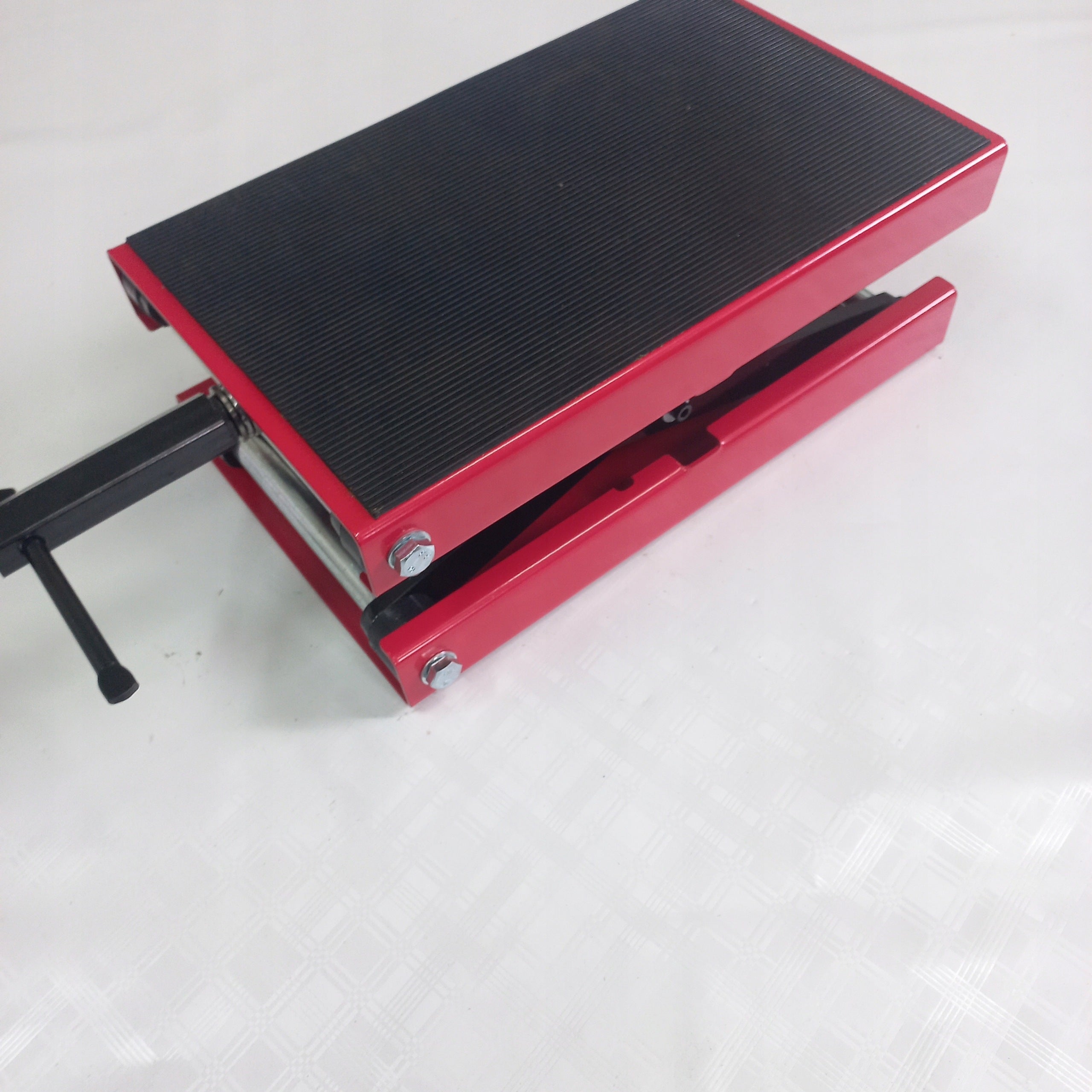 LIFT FOR MOTORCYCLE PARTS RACK INSTRUMENT PARTS PLATFORM