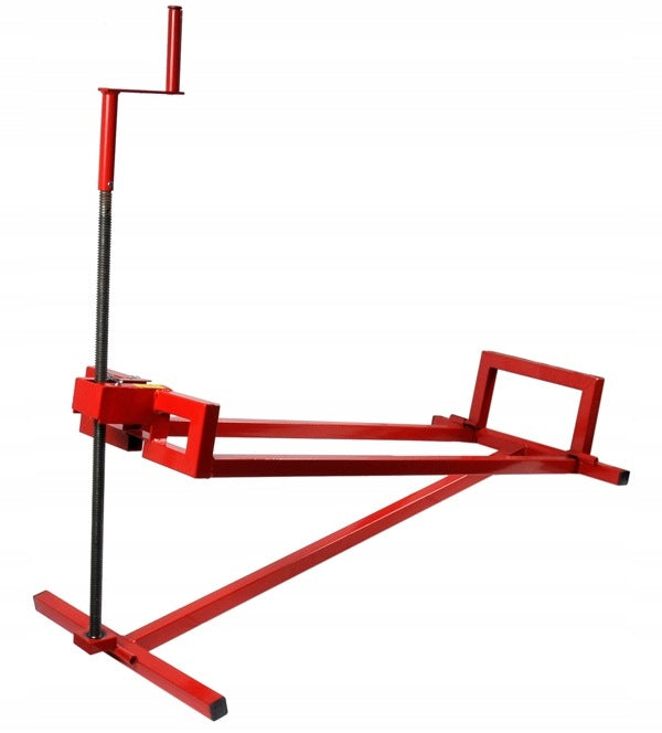 LIFT FOR TRACTOR MOWER QUADA ATV SERVICE JACK 400KG SET Manufacturer code 5908185478131