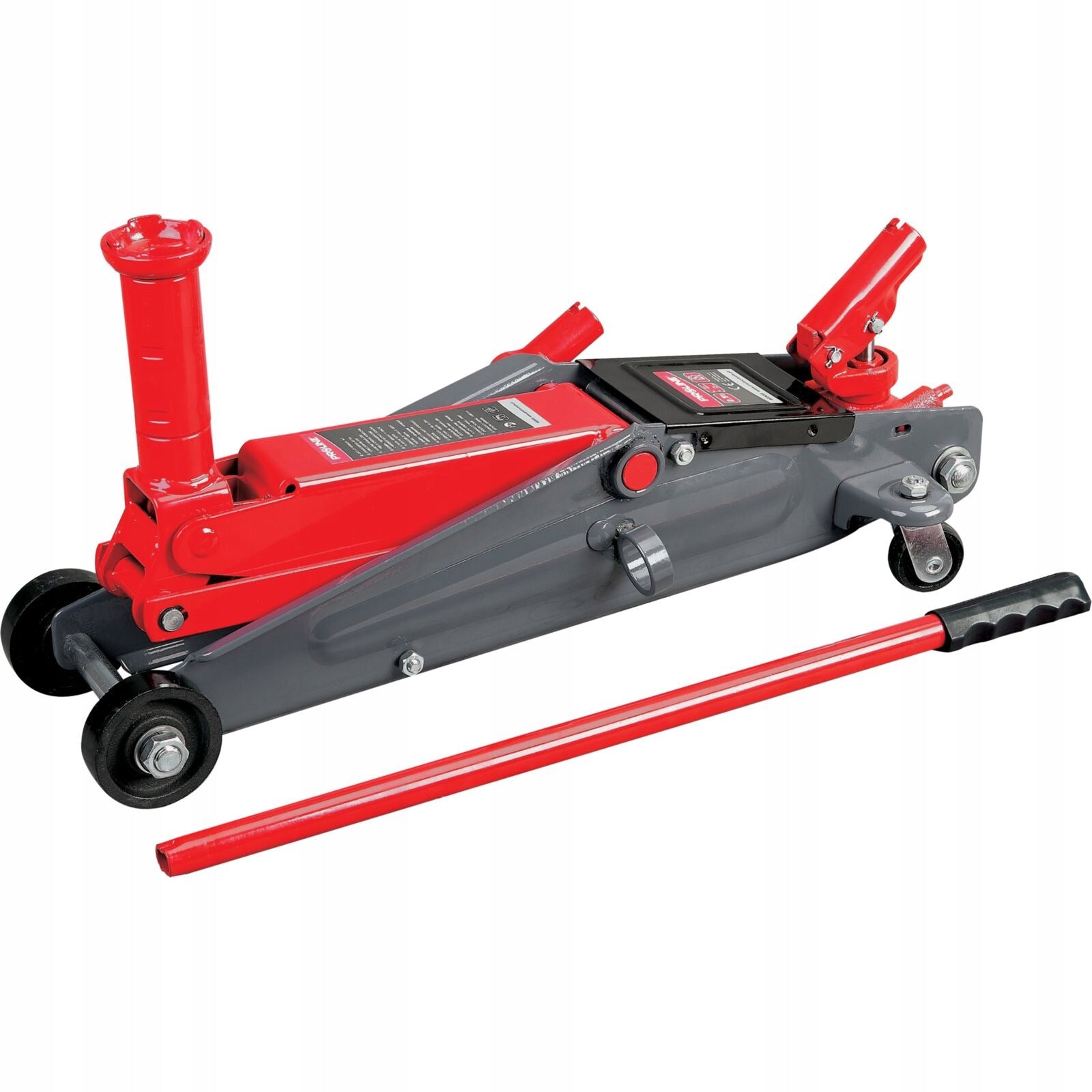 LIFT HYDR SZYBK PODN 2.5T, 150-530MM (19,6KG) CE PROLIN