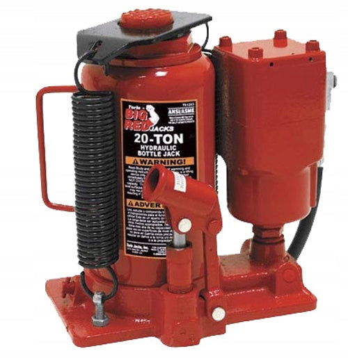 LIFT HYDRAULIC-PNEUMATIC POST 20T 265-510MM HEAVY DUTY JACK Manufacturer code TQ20002