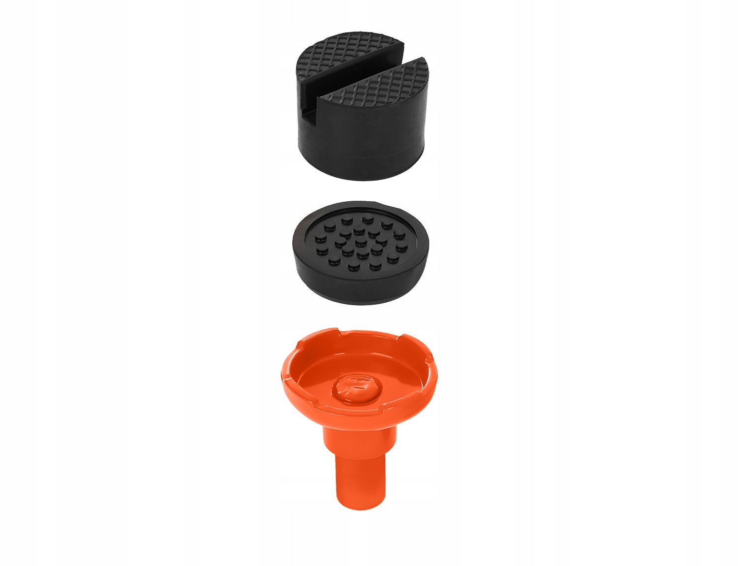 LIFT LOW PROFILE FROG 2,5T 2X RUBBER JACK SOLID STRONG Minimum lifting height 80 mm