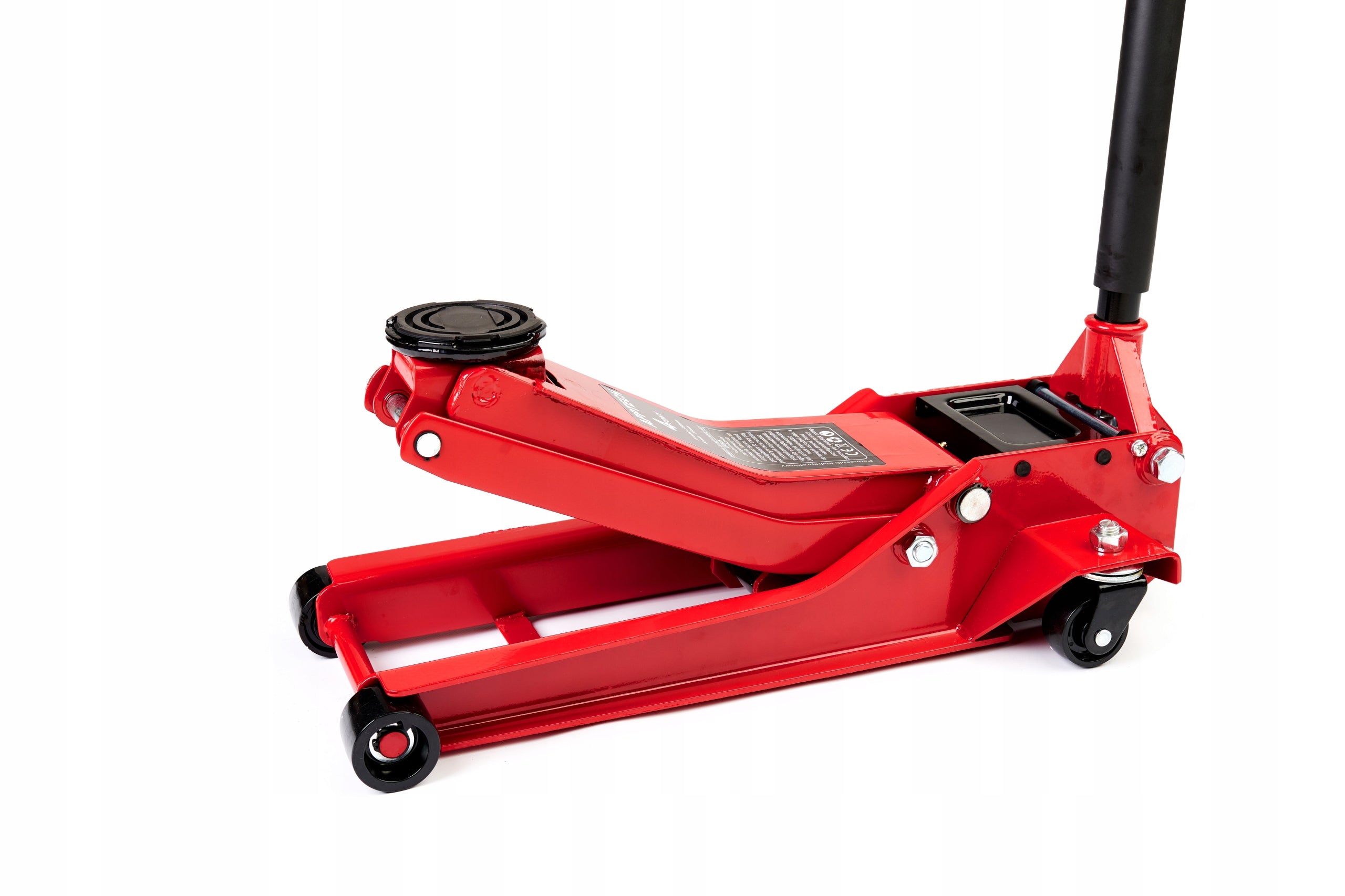 LIFT LOW PROFILE FROG 4T 2-PISTON RUBBER LOW SOLID HANDLE Y 4TONY Manufacturer code PNPZ4TRYAT4