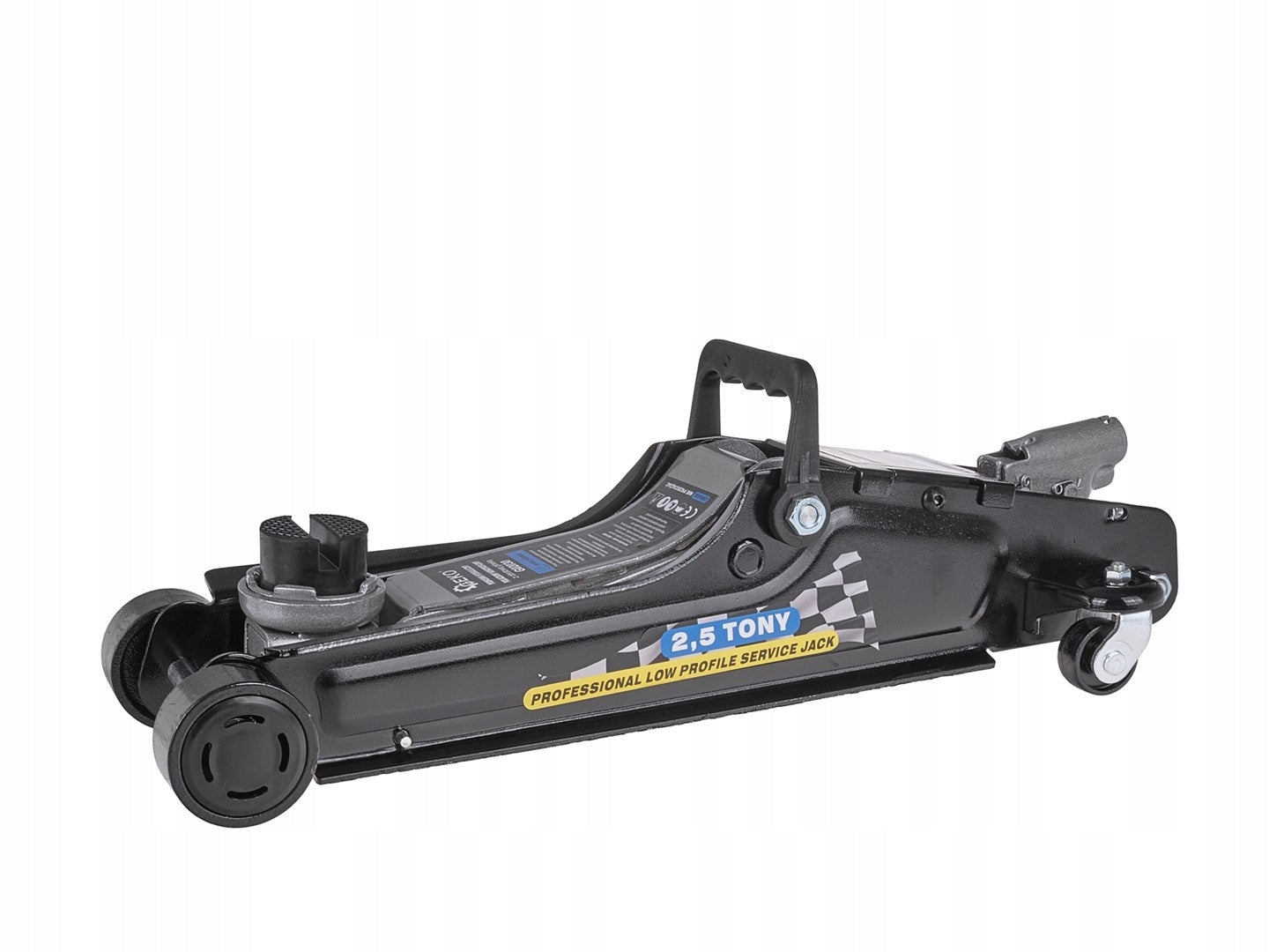 LIFT LOW PROFILE FROG JACK 2.5T SUITCASE EAN (GTIN) 5901477106767