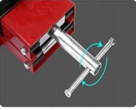 LIFT MOTORCYCLE RACK 500 KG Lifting capacity 500 kg