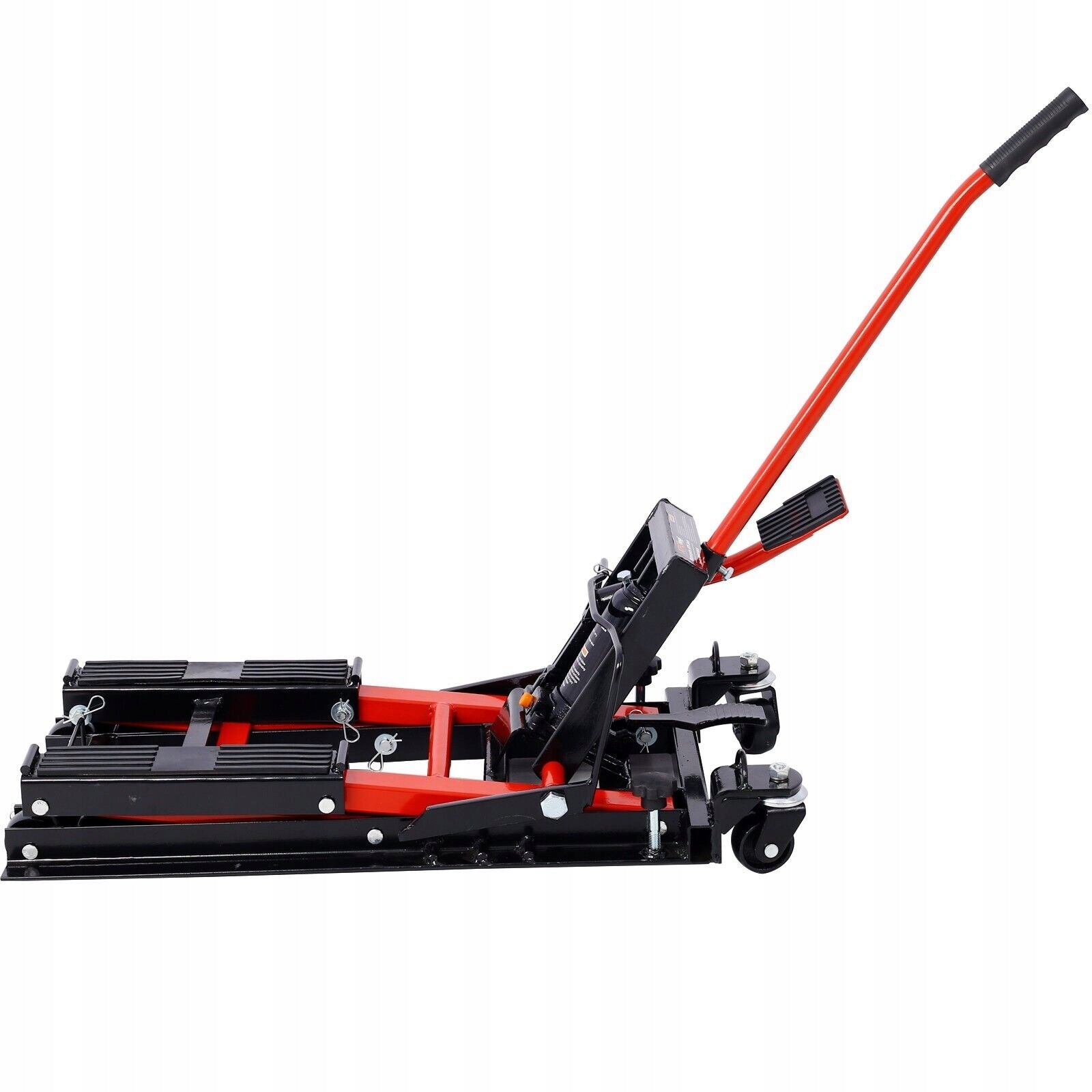 LIFT MOTORCYCLE RACK QUAD ATV ENGINE 680 KG REINFORCED HYDRAULIC EAN (GTIN) 5907057088324