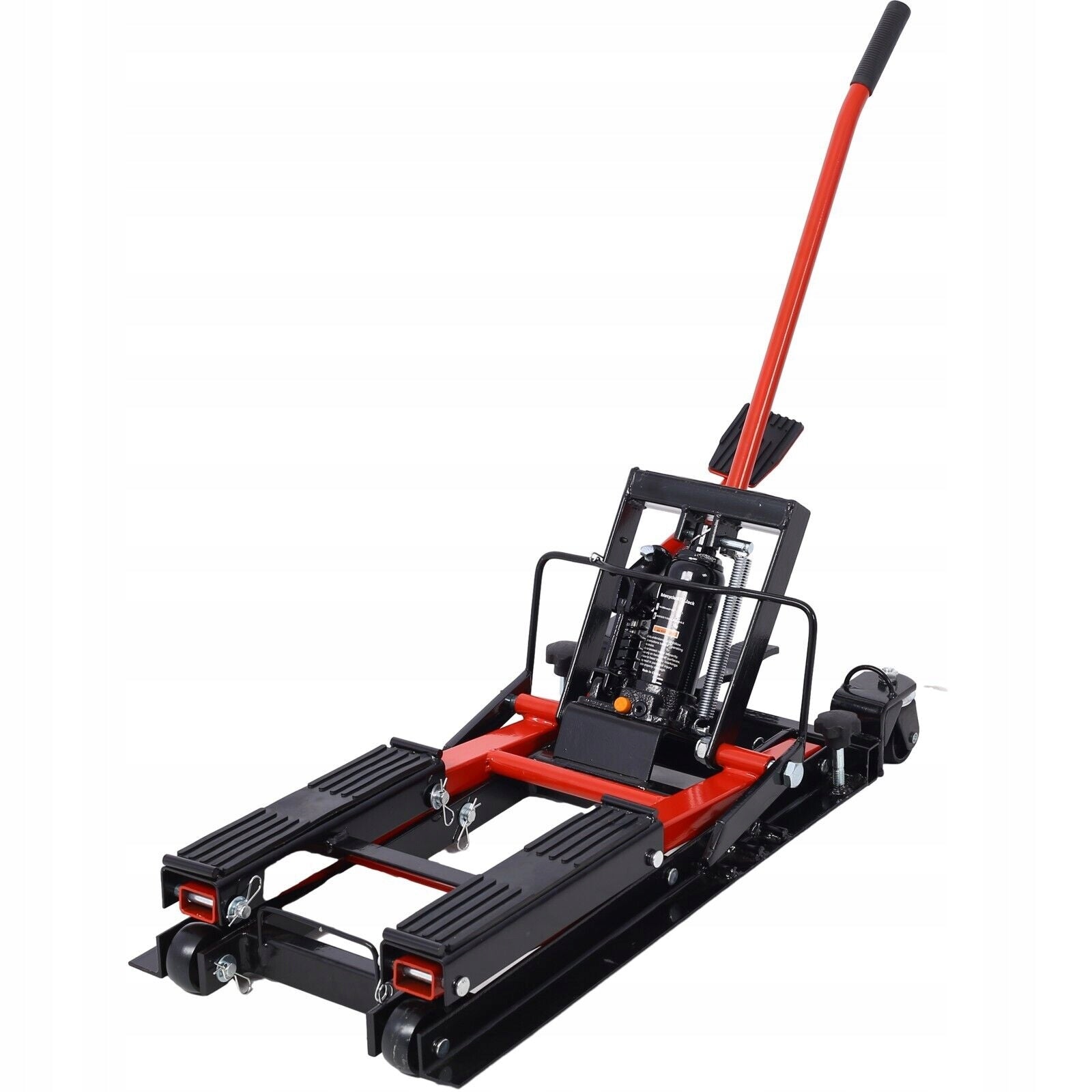 LIFT MOTORCYCLE STAND ATV BUGGY QUAD 680 KG REINFORCED ATV BUGGY Lifting capacity 680 kg