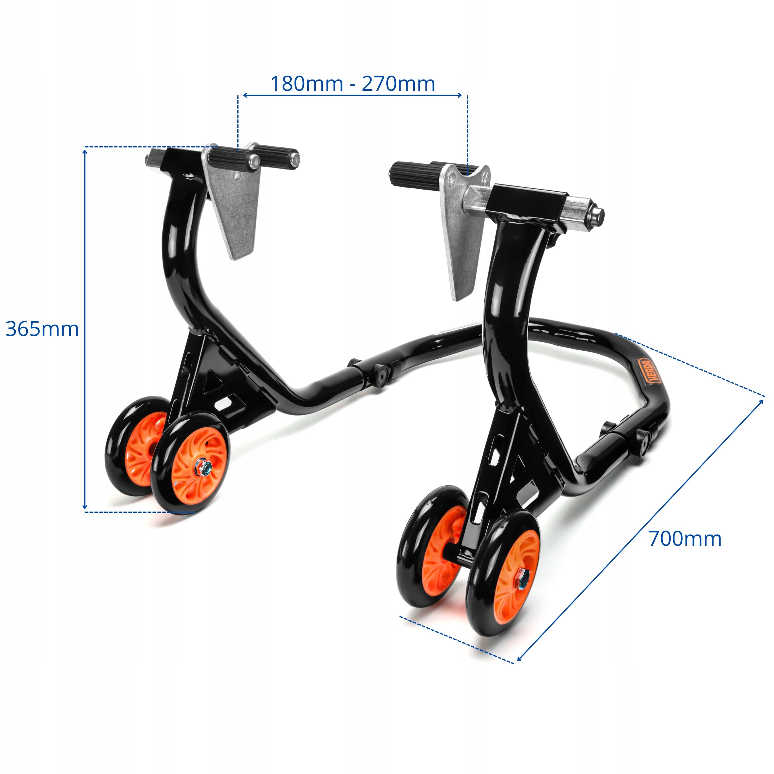 LIFT MOTORCYCLE STAND FOR FRONT LAG FORWARD PREMIUM FORK Manufacturer code SN1722