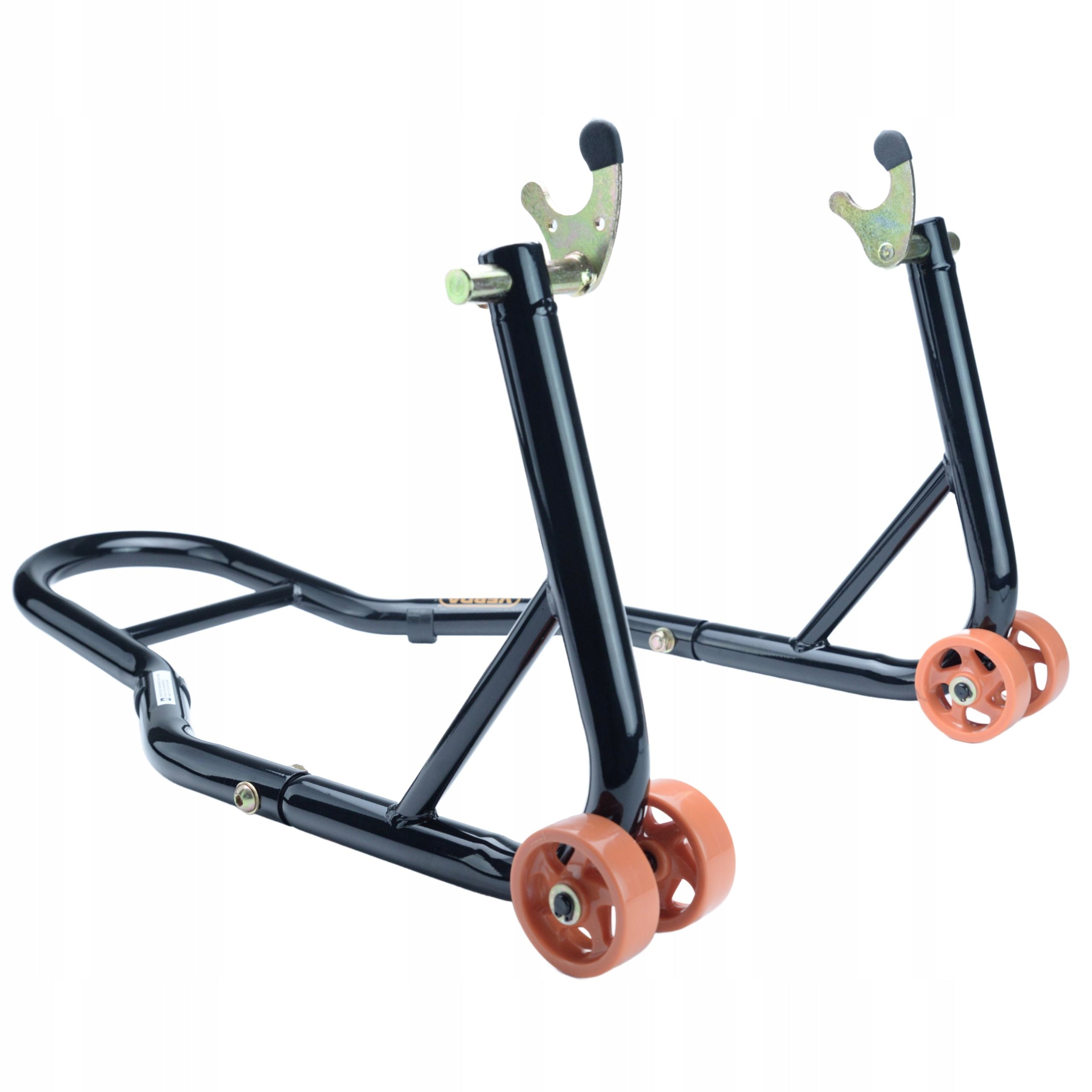 LIFT MOTORCYCLE STAND FOR REAR SWING ARM ROLLER WITH TROLLEY EAN (GTIN) 5902425540510
