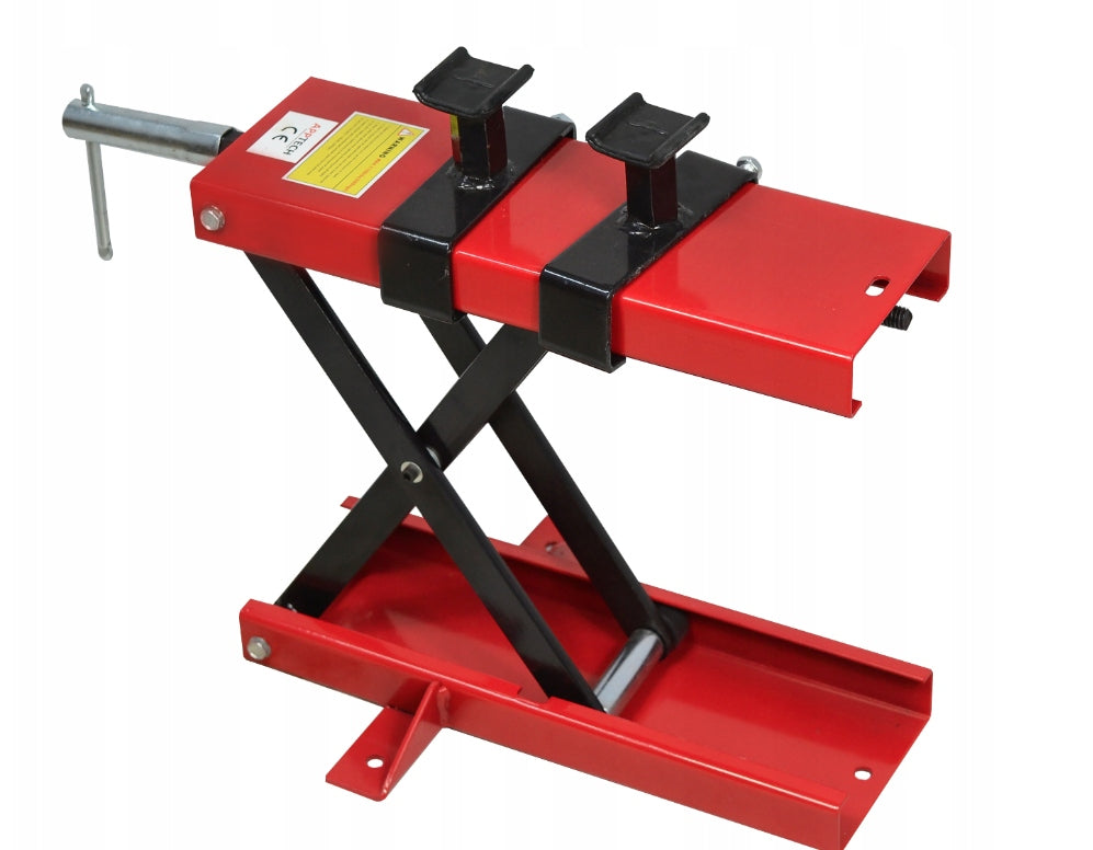 LIFT MOTORCYCLE STAND MECHANICAL SCREW 500 KG STAND 500KG