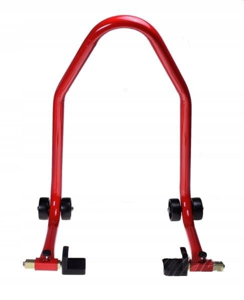 LIFT MOTORCYCLE STAND REAR + ADDITIONAL WHEELS Manufacturer code XX036