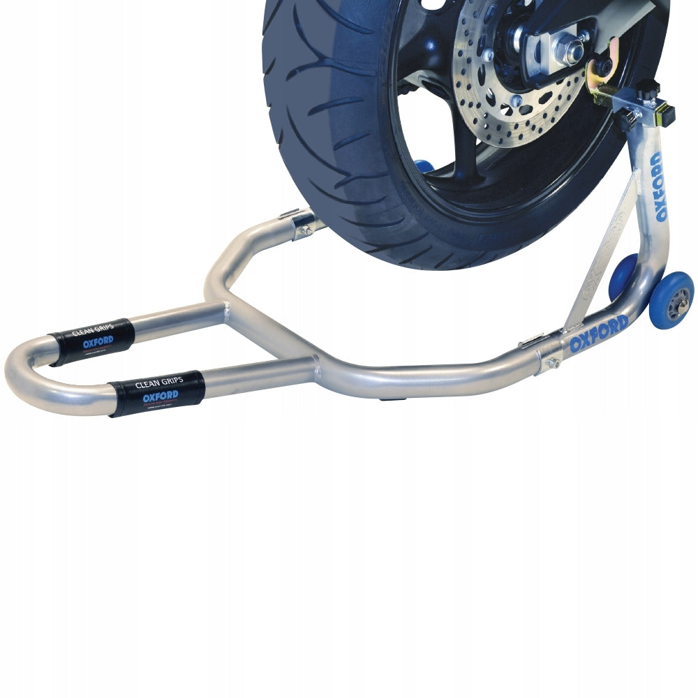 LIFT MOTORCYCLE STAND REAR UNDER SWING ARM OXFORD